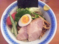 「冷し中華」@麺恋処 いそじの写真