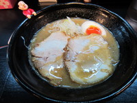 「味噌ラーメン」@新月の写真