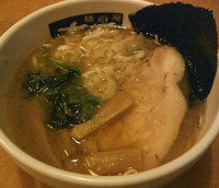 「かつお醤油ラーメン」@麺厨房 大将の写真