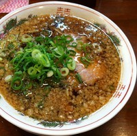 「熟成醤油らーめん（￥650）」@尾道文化ラーメン 十八番の写真