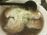 「チャーシューメン　750円」@東都グリルの写真