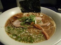 「極にぼ」@一汁三にぼし 裏不如帰の写真