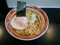 「ラーメン」@ラーメン専門 くぼ田の写真