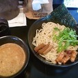 味噌のつけ麺