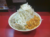 「大ラーメン、豚」@千里眼の写真