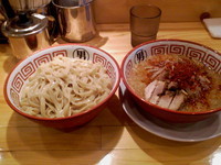 「つけ麺」@らーめん バリ男の写真