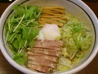 「こってり汁なし（少なめ） ￥750」@麺屋 旬の写真