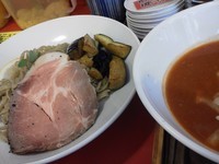 「つけナポリタン￥780」@太陽軒ラーメンの写真