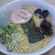 骨骨ラーメン大盛（ランチタイムの為、無料）