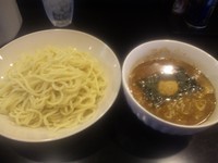 「もりそば 200g つけだれ辛口 ￥680」@松戸大勝軒の写真