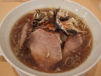 「にぼ一朗」@幻の中華そば加藤屋 百万遍にぼ次朗の写真