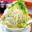 ラーメン（野菜多め）