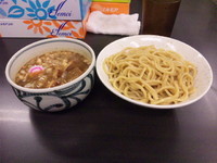 「特製つけ麺（味玉，肉増し）　880円」@つけめん 蜩の写真