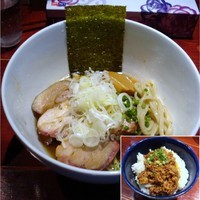 「海老まぜ」@喜元門 つくば東光台店の写真