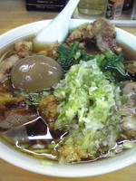 「パーコーメン￥900」@珉珉の写真