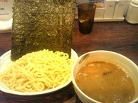 「つけ麺」@麺バカ息子の写真