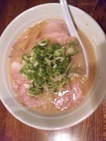 「ラーメンこってり」@銀麺の写真