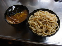 「中華蕎麦とみ田　お取り寄せ つけめん　３食入り ￥2400-」@中華蕎麦 とみ田の写真