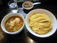 「味玉つけ麺大盛（900円）」@麺屋 和利道 waritoの写真