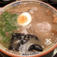 「昔ラーメン 780円」@大砲ラーメン 新横浜ラーメン博物館店の写真