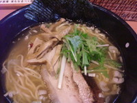 「塩ら〜めん」@ら〜麺 もぐやの写真