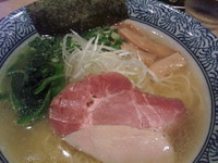 「芳醇香味そば」@麺屋 一燈の写真