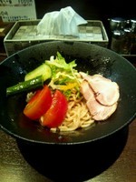 「ゆず塩冷やし麺 850円」@麺喰屋 Senmiの写真