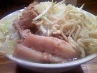 「賄い醤油 700円」@のスた OSAKAの写真