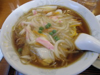 「サンマーメン」@太田樓の写真