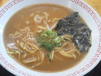 「ラーメン￥100」@夢ぞの 吉井川店の写真