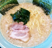 「コテコテラーメン650円」@ラーメンショップ やわら亭の写真