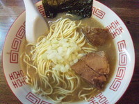 「中華そば」@中華ソバ 伊吹の写真