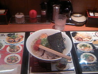 「たい風ラーメン（650円）」@たい風/嵐 富山店の写真