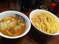 「夜のつけめん 400g」@はじめの写真