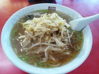 「キリンソバ　750円」@きりん飯店 奥田店の写真