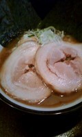 「特製らーめん 850円」@らーめん ほしのの写真