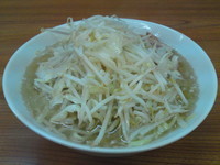 「しお700円，大盛り100円」@凛 蒲田店の写真