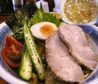 「冷し中華 中盛 890円」@麺恋処 いそじの写真