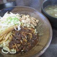 「たれつけ　780円」@ハルピンラーメン 下諏訪町役場前店の写真