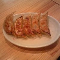 「餃子」@中華そば てんくうの写真