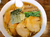 「らはめん（大盛）＋チャーシュー」@ラハメン ヤマンの写真