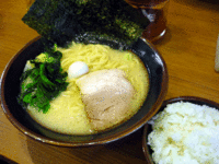 「塩ラーメン（650円）」@代々木商店の写真