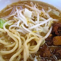 「ラーメンA　650円」@麺家 とき田の写真