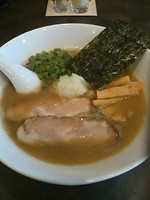 「しょうゆ」@麺や 麗の写真