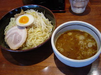 「つけめん 650円」@助六の写真