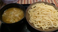 「つけめんゆず風味(780円)」@三ツ矢堂製麺 御徒町店の写真