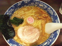 「中華そば」@めんさいぼう五郎左の写真