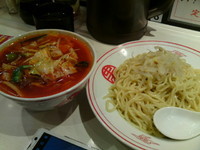 「冷やし味噌やさい」@蒙古タンメン 中本 町田店の写真