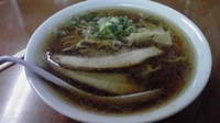 「煮干醤油ラーメン６００円」@だしラーメン 麺屋 弘法の写真