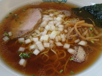 「琥珀（700円）」@楽観 立川の写真